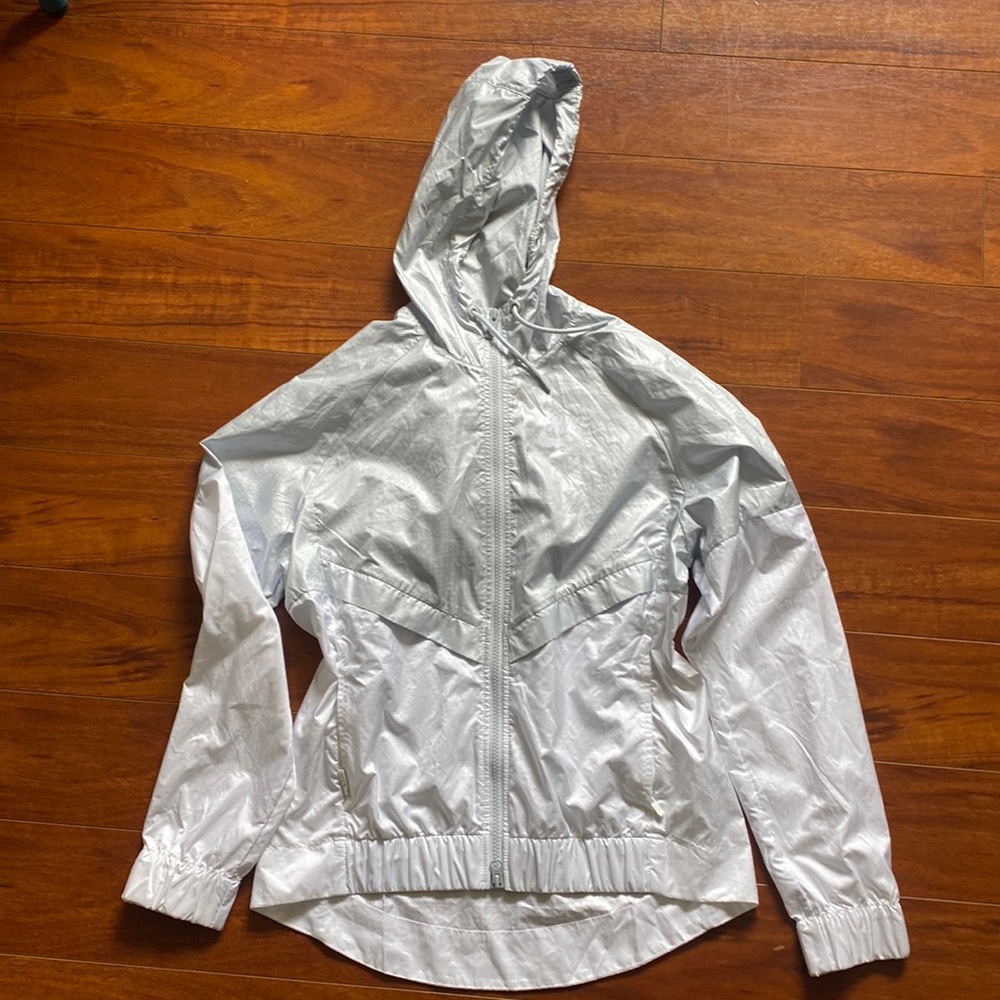 Nike Windrunner Track Lightweight Jacket Hooded - image 5